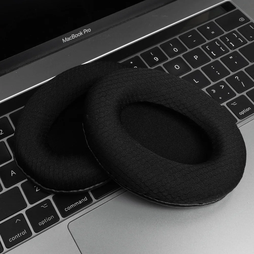 Earphone pads For ATK N9 / N9 PRO N9 ULTRA replacement Earpads headphones Earmuffs Soft cloth Memory Covers Sponge Protein