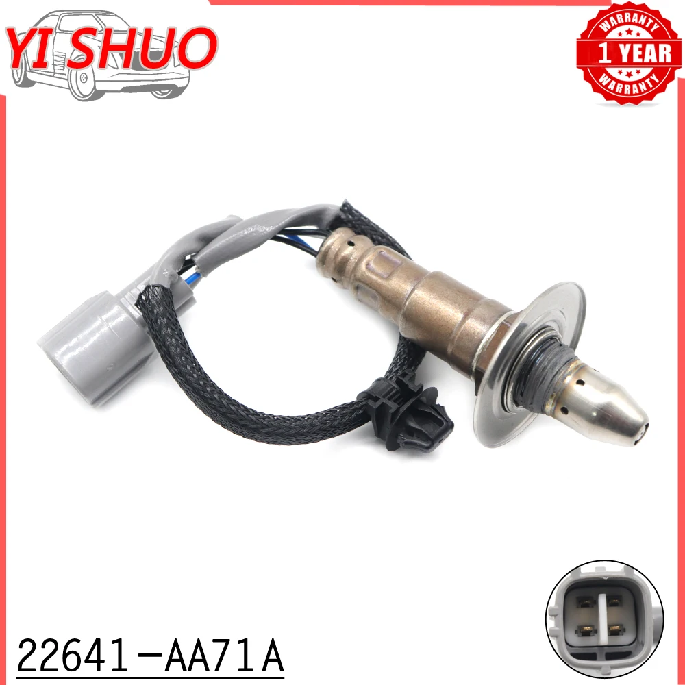 Car Front  Upstream Air Fuel Ratio Lambda Oxygen O2 Sensor for Subaru Legacy Outback 2.5L 15-19 234-9138 22641-AA71A 22641AA71A