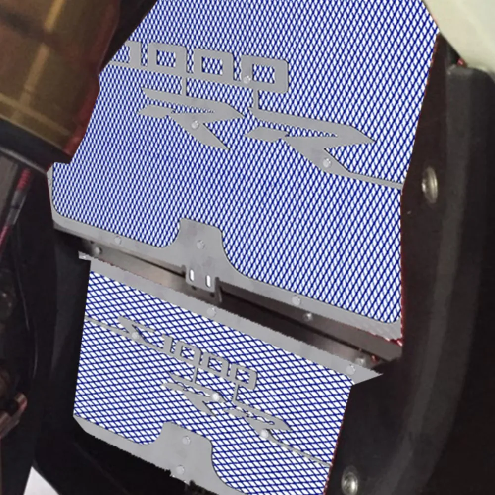 

Для BMW S1000RR S1000R S1000XR HP4 Решетка радиатора с ЧПУ Защитная крышка 2009 ~ 2010 2008 2007 2006 S1000 S 1000 R/RR