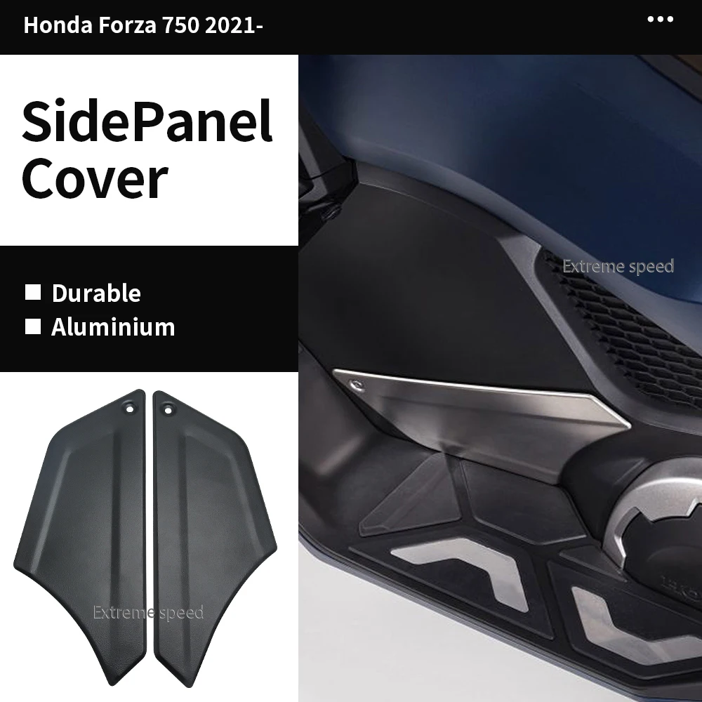 

NEW FOR HONDA FORZA750 NSS750 Forza 750 2021 2022 Motorcycle Accessories Lateral Covers Set Side Panels Cover Guard Plate