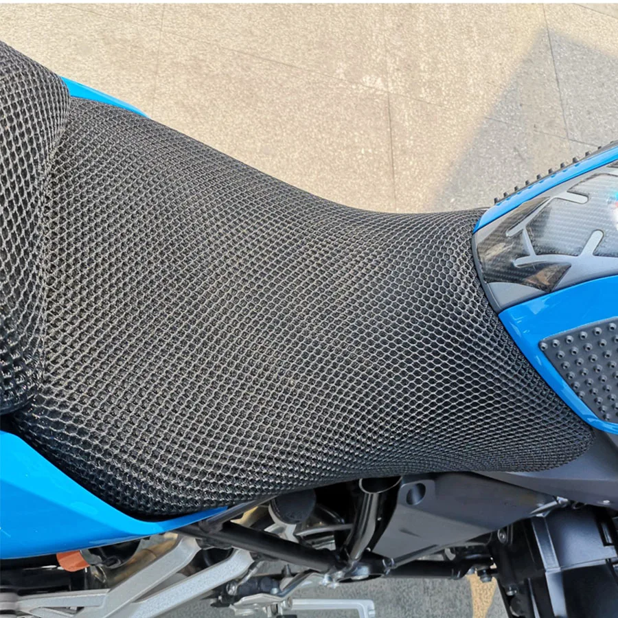 Motorcycle seat cover Prevent bask in seat scooter Heat insulation Cushion cover For BMW R1200GS/ R1200 GS LC ADV