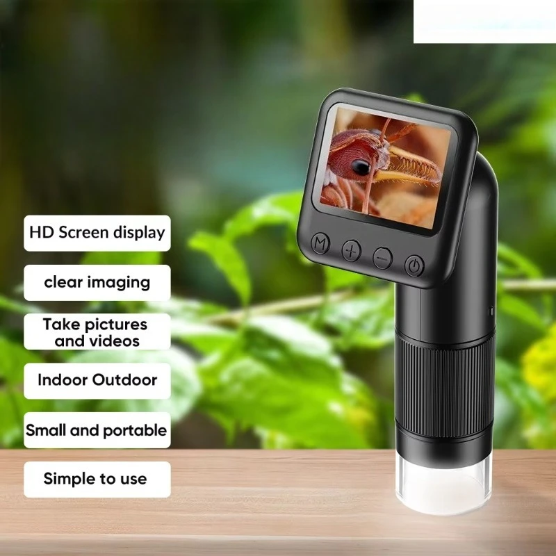 Mobile Repair Circuit Board Detection Portable Digital Screen Display with Magnified 1um Lens