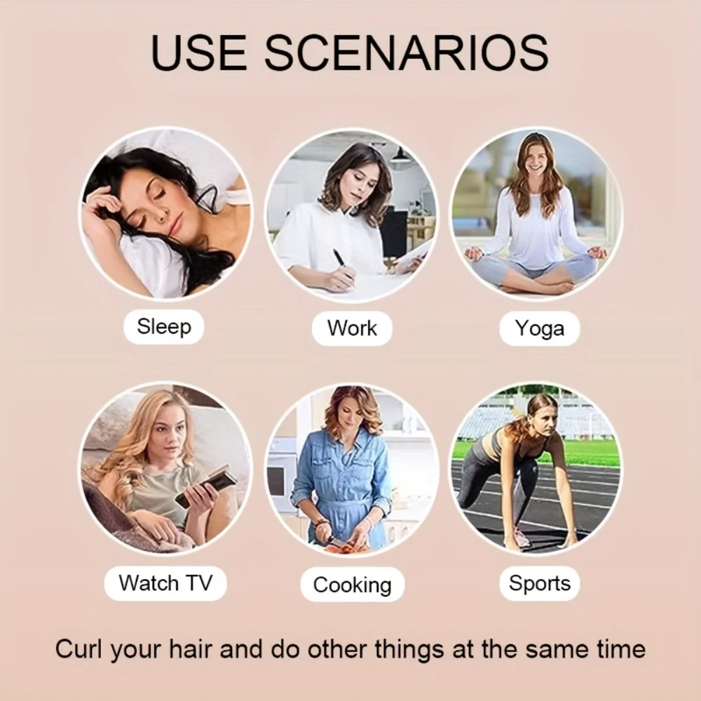 عقال الشباك بدون حرارة لتجعيد الشعر بين عشية وضحاها الساتان لا بكرات شعر الحرارة لينة النوم قضبان مرنة كسول تصفيف إكسسوارات الشعر