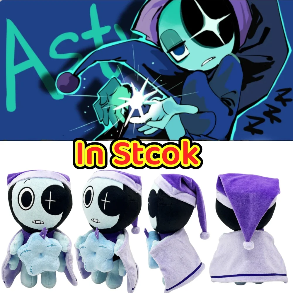 

In Stock Dandy's World Astro Plush Dandys World Gourdy Eclipse Plushie Cute Cosmo Stuffed Doll Decor Toy Kids Birthday Gift
