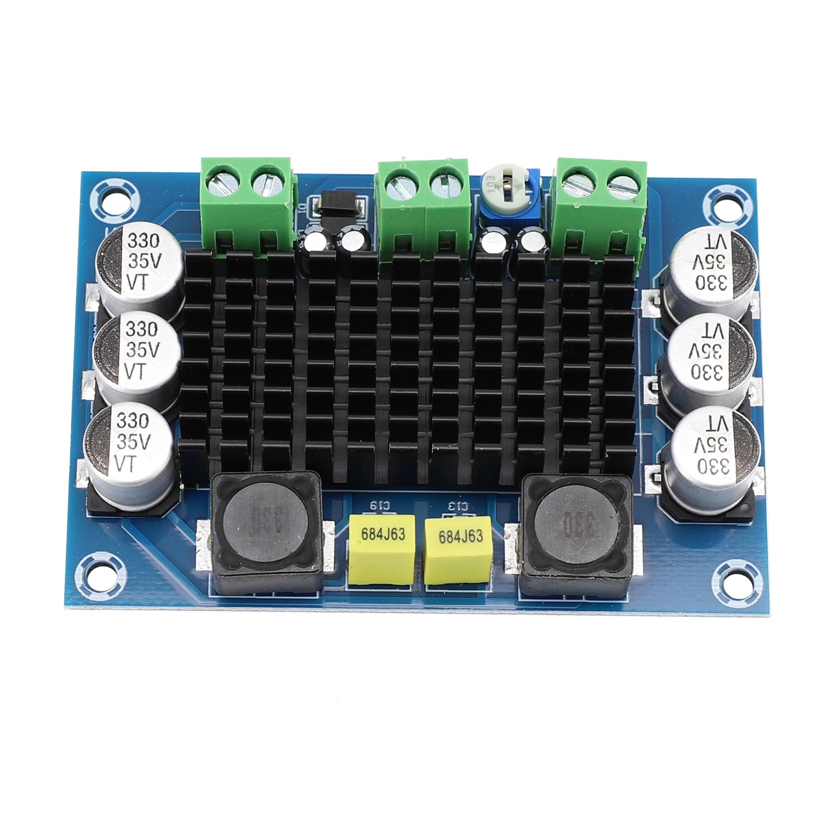 for tpa3116d2 Digital Audio for amplifier Board for amplifier Board High Voltage 79 * 54 * 16 (mm) for amplifier Board DC12-26V