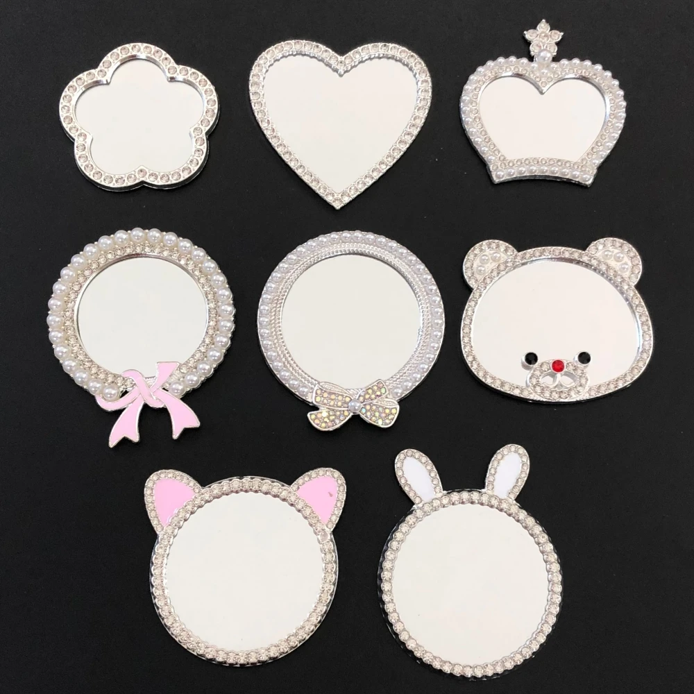 1pcs Luxury Rhinestone Mirror  - đánh giá và giá Phone Cases Junk