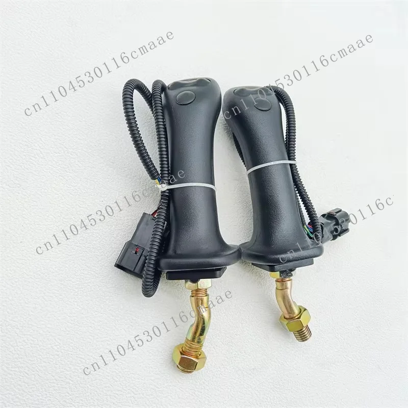 Hot Sale Excavator Parts Joystick Handle Rubber Excavator DX225 Construction Machinery Parts