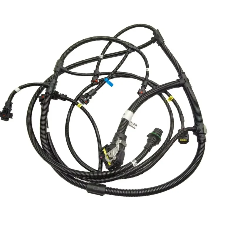 612600080835 와이차이 트럭 엔진 WP10용 새 엔진 배선 하네스