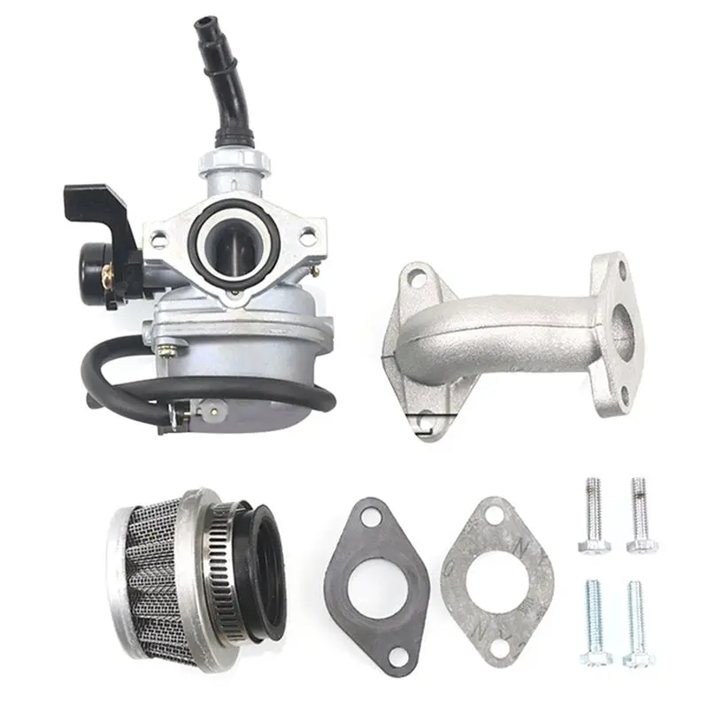 NEW HOT In Stock-For Taotao Dirt Bike Motorcycle Carburetor Kit PZ19 Trail Motor For Taotao DB10 DB14 DB17 DB20 DB27 Honda
