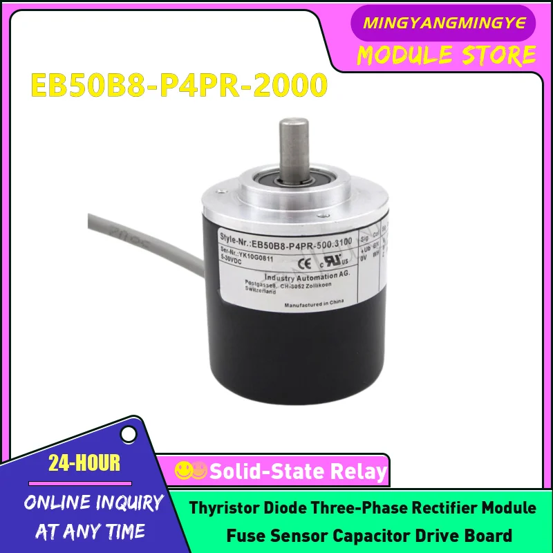 EB50B8-P4PR-1500 EB50B8-P4PR-1800 EB50B8-P4PR-2000 EB50B8-P4PR-2048 EB50B8-P4PR-2500 Encoder In stock