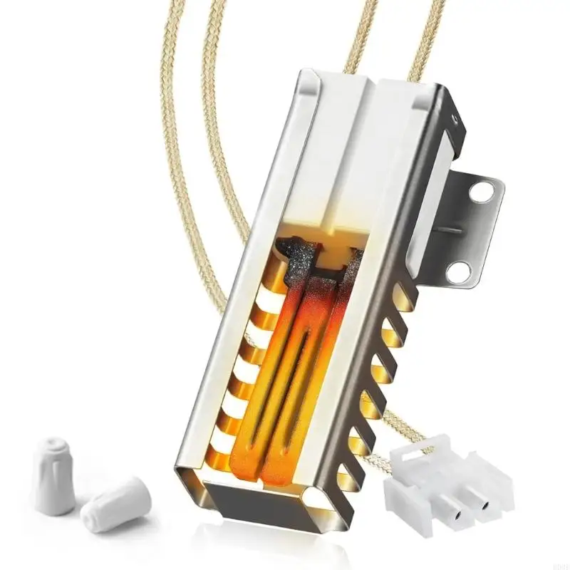 

Upgraded Permanent Gas Stove Starter Alternative Oven Models With Tall Temperature Resistance B03E