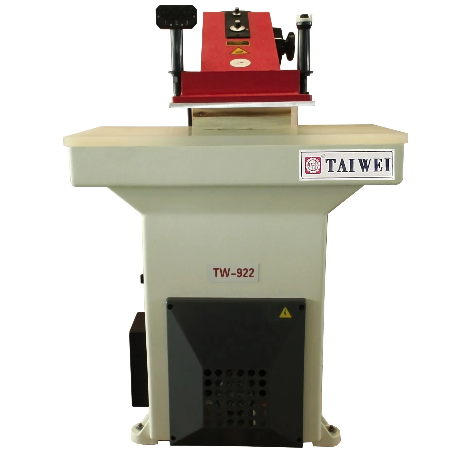 Shoe Making Machines China Quality Made Hydraulic 3 Keys Manual Die Cutter Shoe Upper Cutting Machine Clicker Press