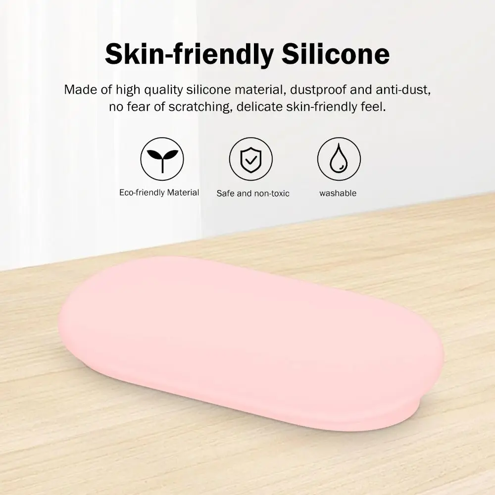 Silicone Protective Case Anti-scratch Shockproof Silicone Cover Accessories Protection Protector for Google TV Streamer 4K 2024