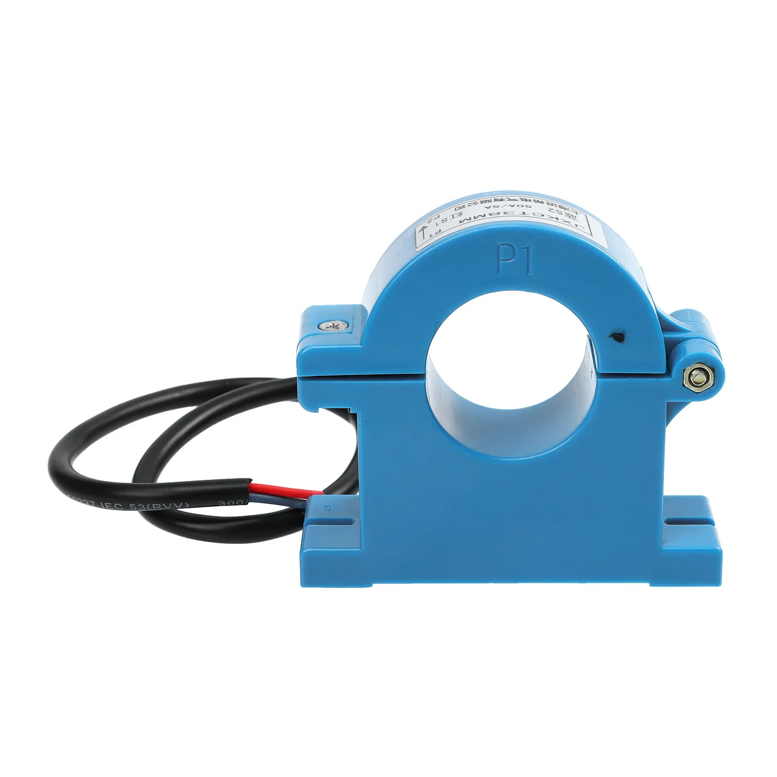 

Current Transformer Low voltage Monitoring Tool Open Type AC Sensor Measurement Module Voltage Meter Miniature Sensing Tool