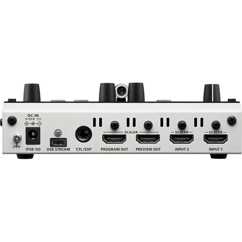 multi-function video switching station, 2-way webcast, live recording