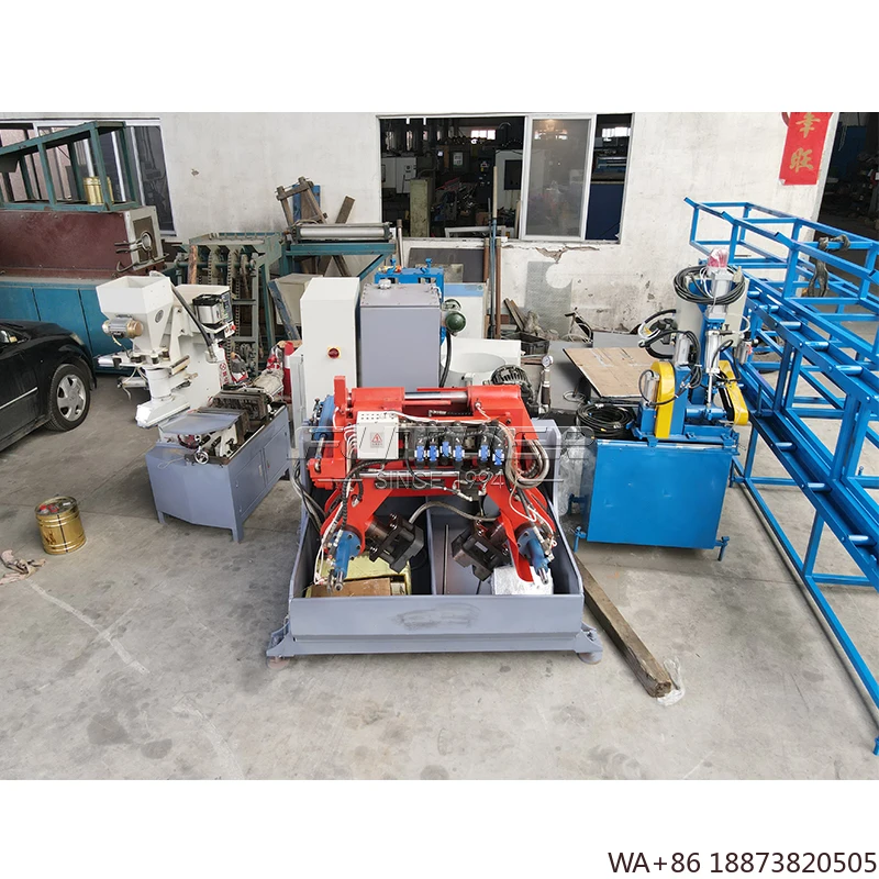 آلة صب الجاذبية لتعزيز وقت محدود من القوالب المعدنية التي تحقق من صب الجاذبية