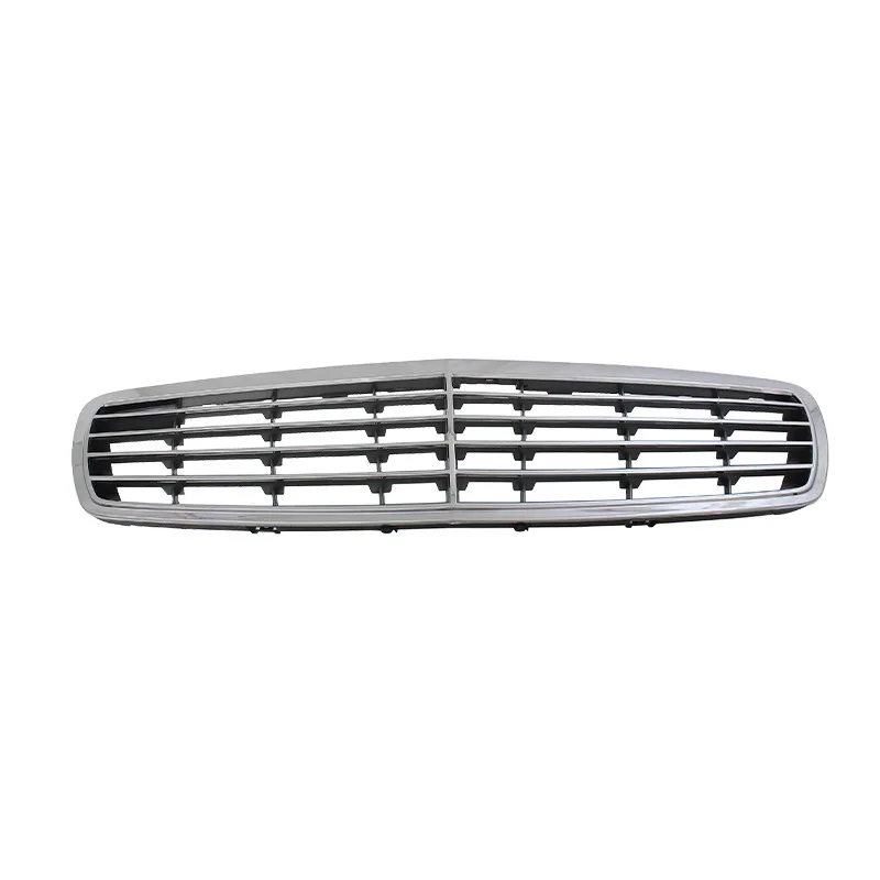 Front Bumper Grill for Mercedes Benz W211 E350 E500 E55 AMG High Quality