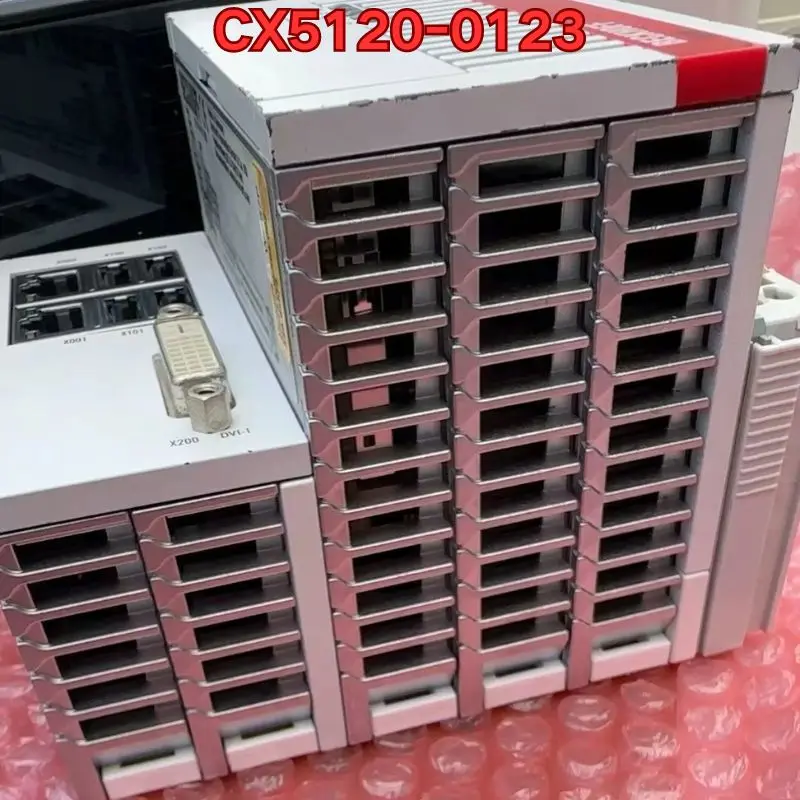 Second-hand PLC module CX5120-0123 unction test is normal Latest Prices as of August 2026