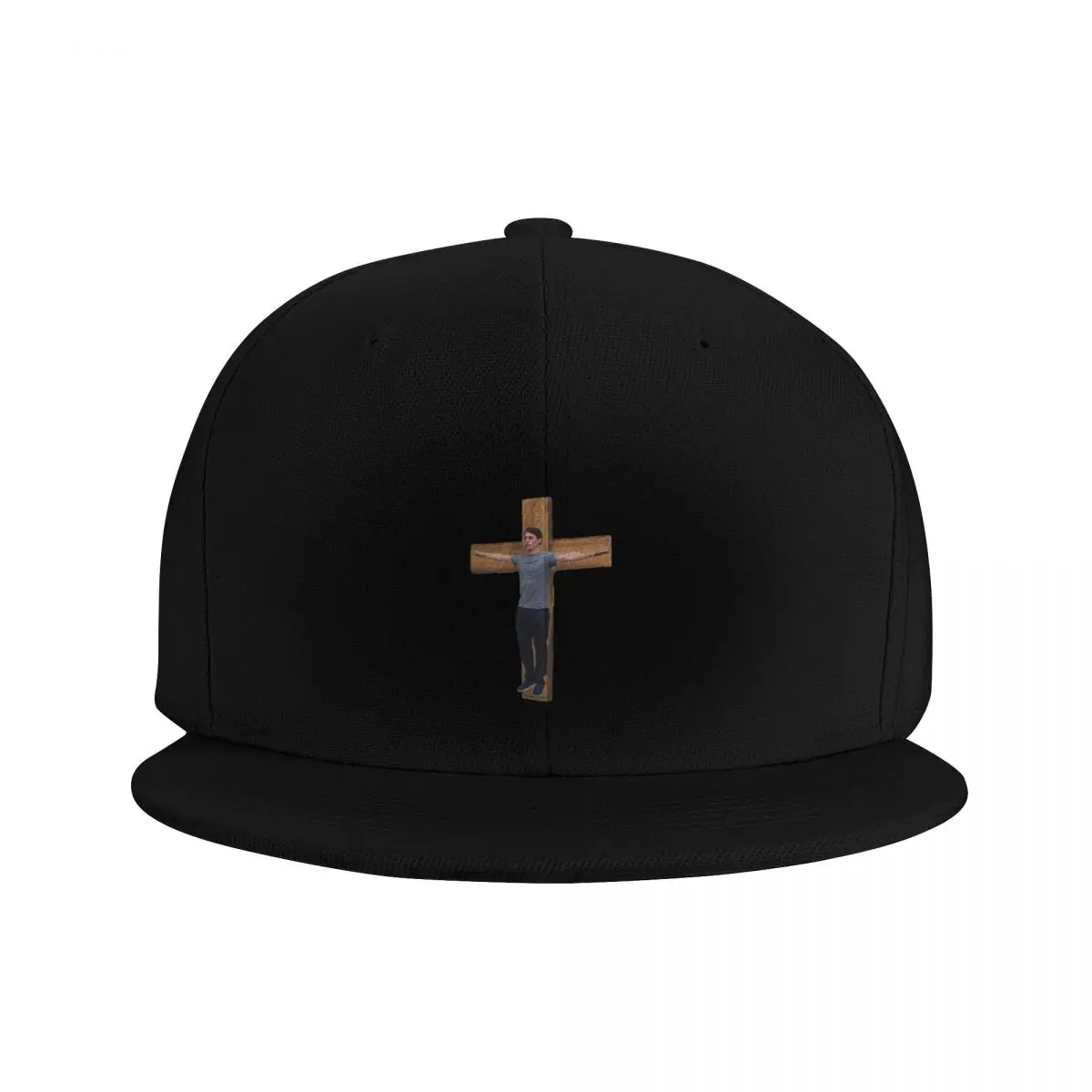 jerma on the cross Baseball Cap Thermal Visor Golf Hat Man Beach Luxury Brand Women Men's