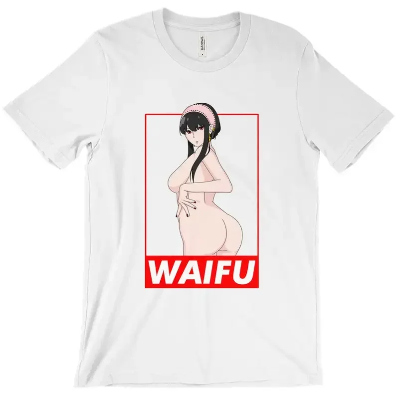 Anime  Ecchi, Sexy, Lewd, Fetish T-Shirts