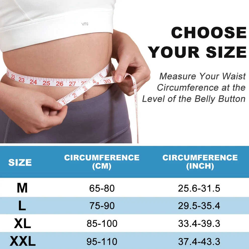 دعامة الظهر لتخفيف آلام أسفل الظهر، حزام دعم قطني مع وسادة قطنية، تصميم مريح للقرص المنفتق، عرق النسا #4