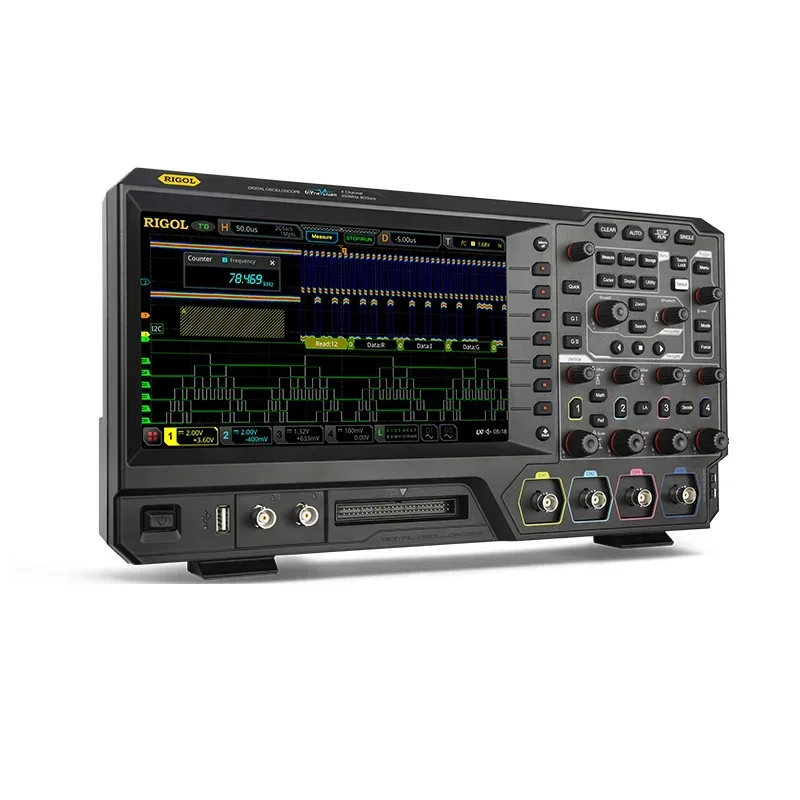 MSO5074 70MHz 4 Channel MIXED SIGNAL OSCILLOSCOPES