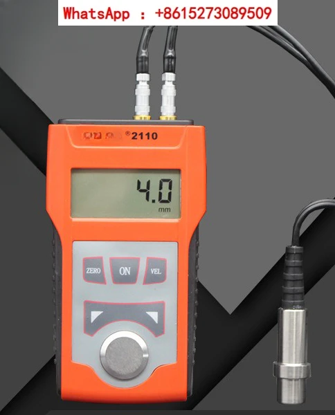 Ultrasonic thickness gauge TIME2100/TIME2110/TIME2113 original TT110/TT130