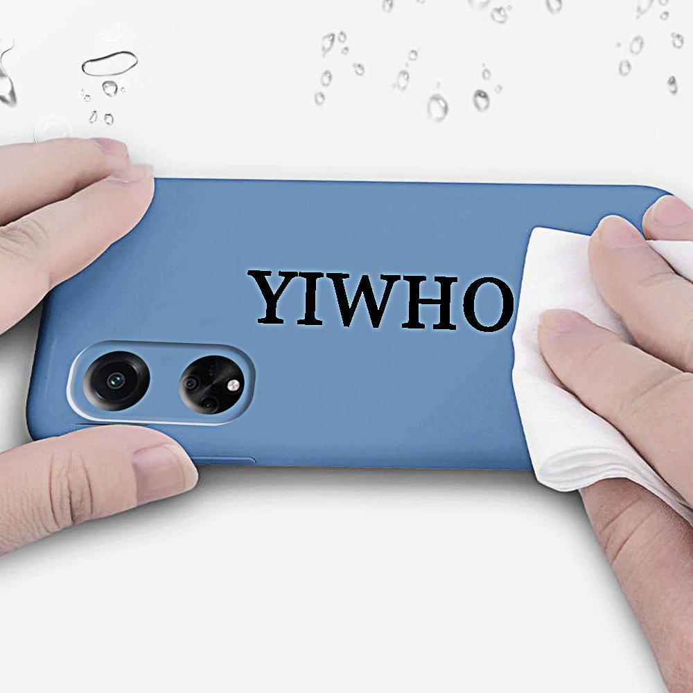 For OPPO A98 5G Case A78 A79 A59 A58 A38 A18 4G A2 A1 Back Cover Capas Coque Phone Bumper Shockproof Back TPU Soft Cover Fundas