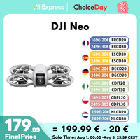 DJI Neo Drone Fly Camera Drone/Combo 4K Stabilized Video 135g Light & Portable Full-Coverage Propeller Guards New