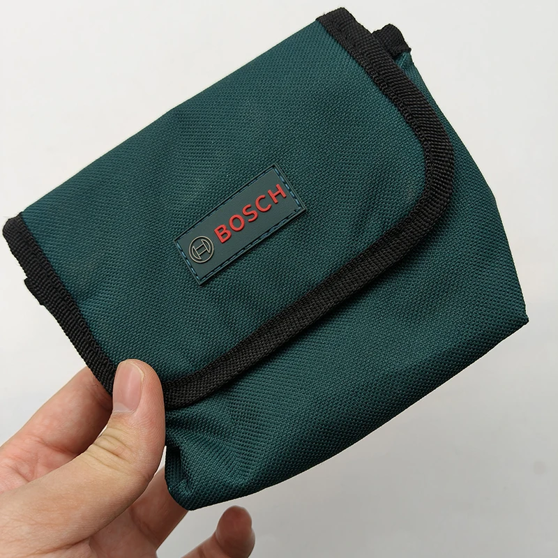 BOSCH オックスフォード布耐摩耗性設置ポータブル電気技師特別部品メンテナンスツール収納袋