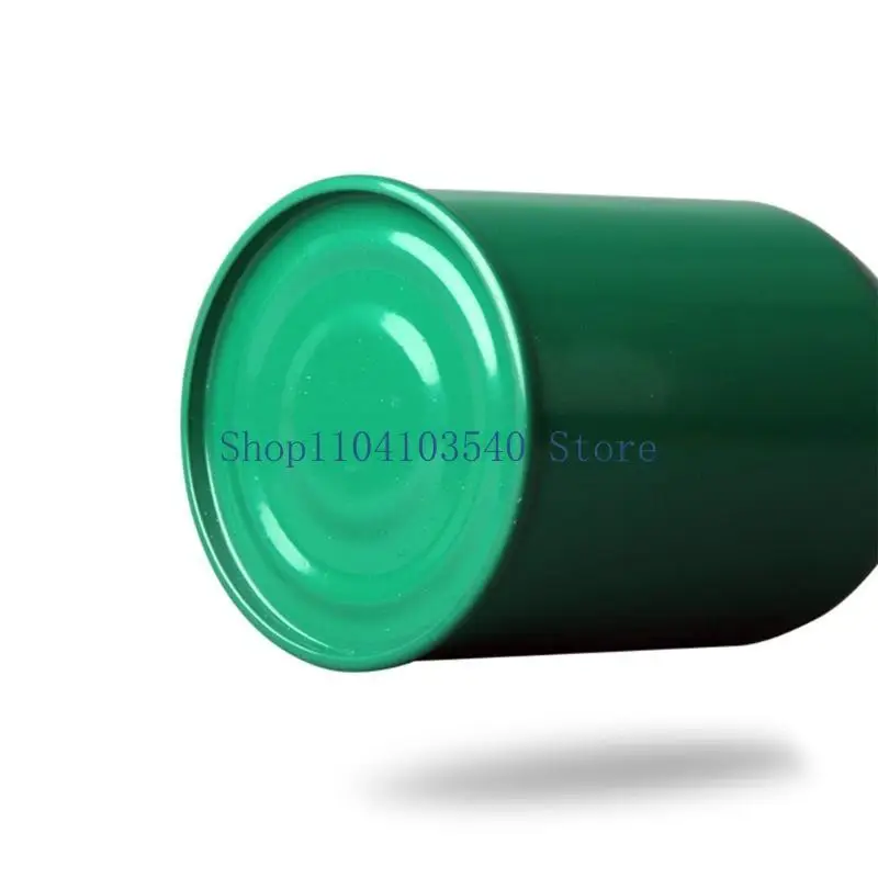 02DC Oil Can High Pressure Hand Pump Oiler Lubrication Metal Guns For Lubricants Oiler With Oil Spray Hose Oil Pot Bottle