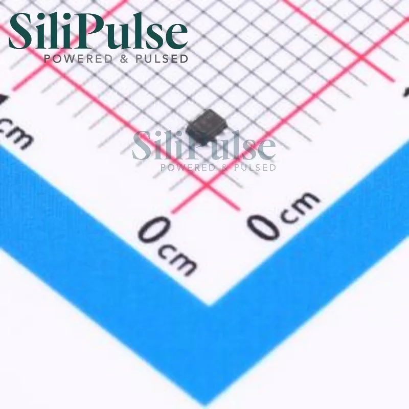 (50-200pcs) NTZD3154NT1G SOT-563 100% Original In Stock (MOSFET) 250mW 20V 540mA 2N