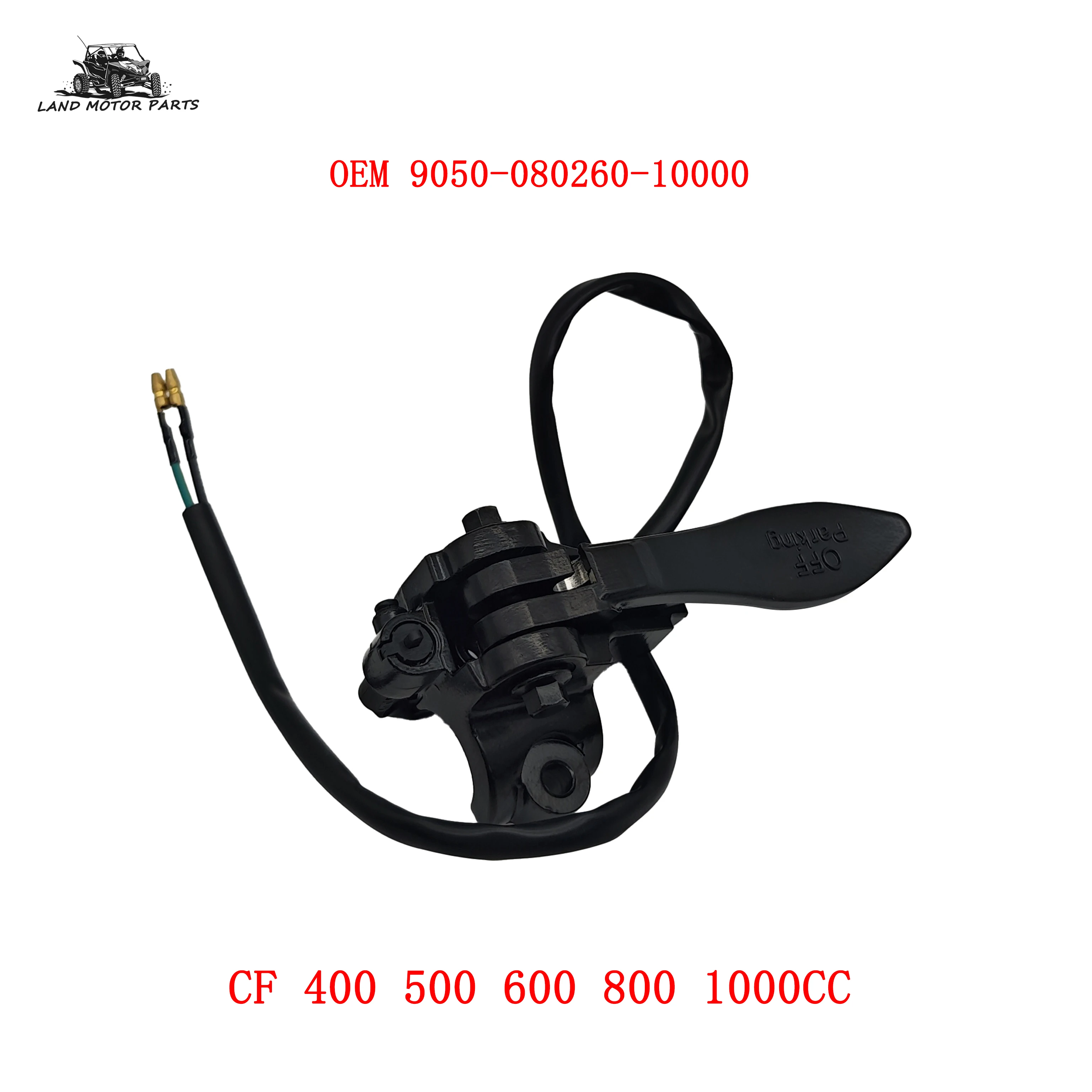 

Рычаг парковки в сборе для аксессуаров CF ATV 9050-080260-10000 CForce 400 500 600 800 950 1000 CF1000ATR CF1000AU