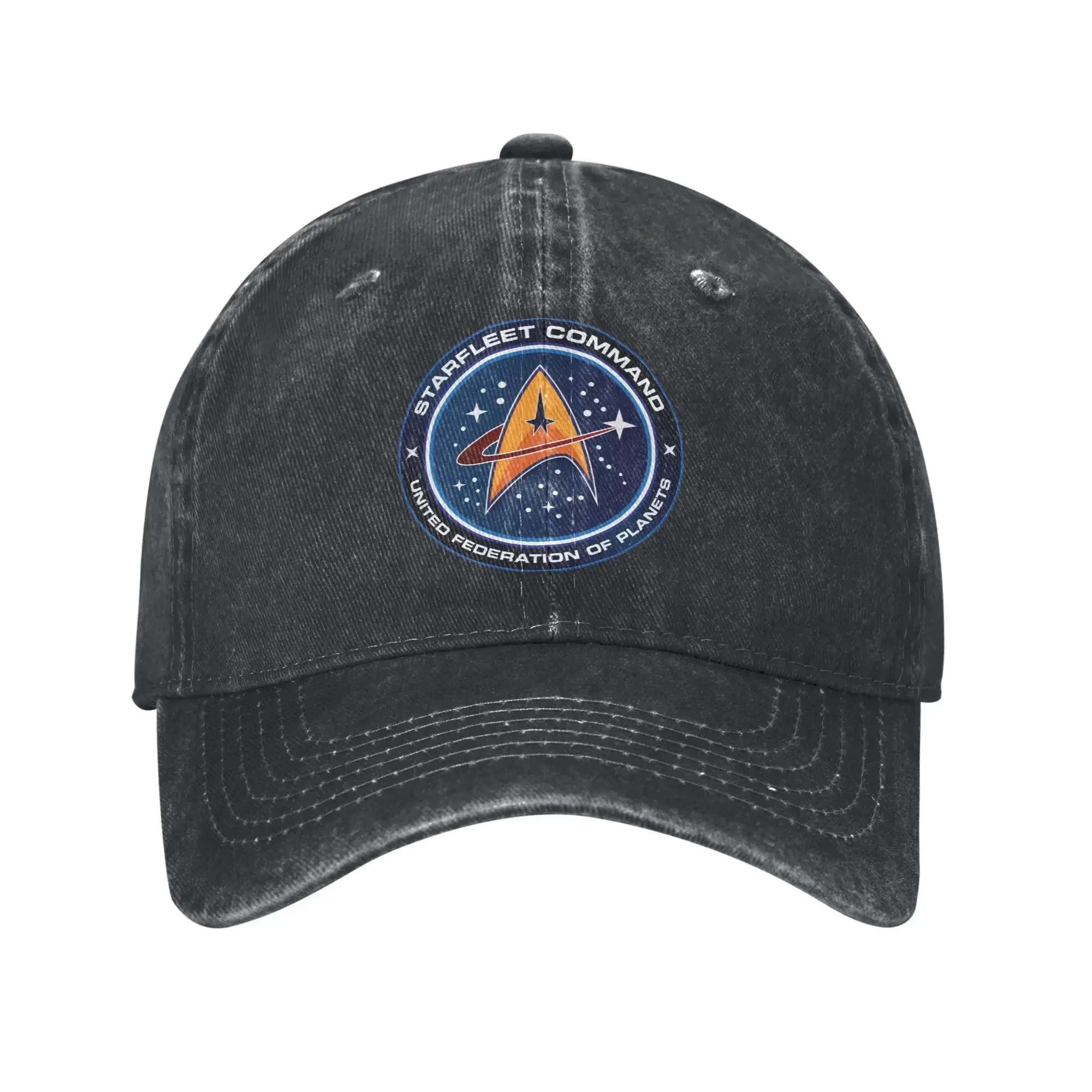 Star Treks Logo Starfleet Trucker Hat Outfit For Men Women Baseball Cap  Classic Headwear Sun Caps Adjustable