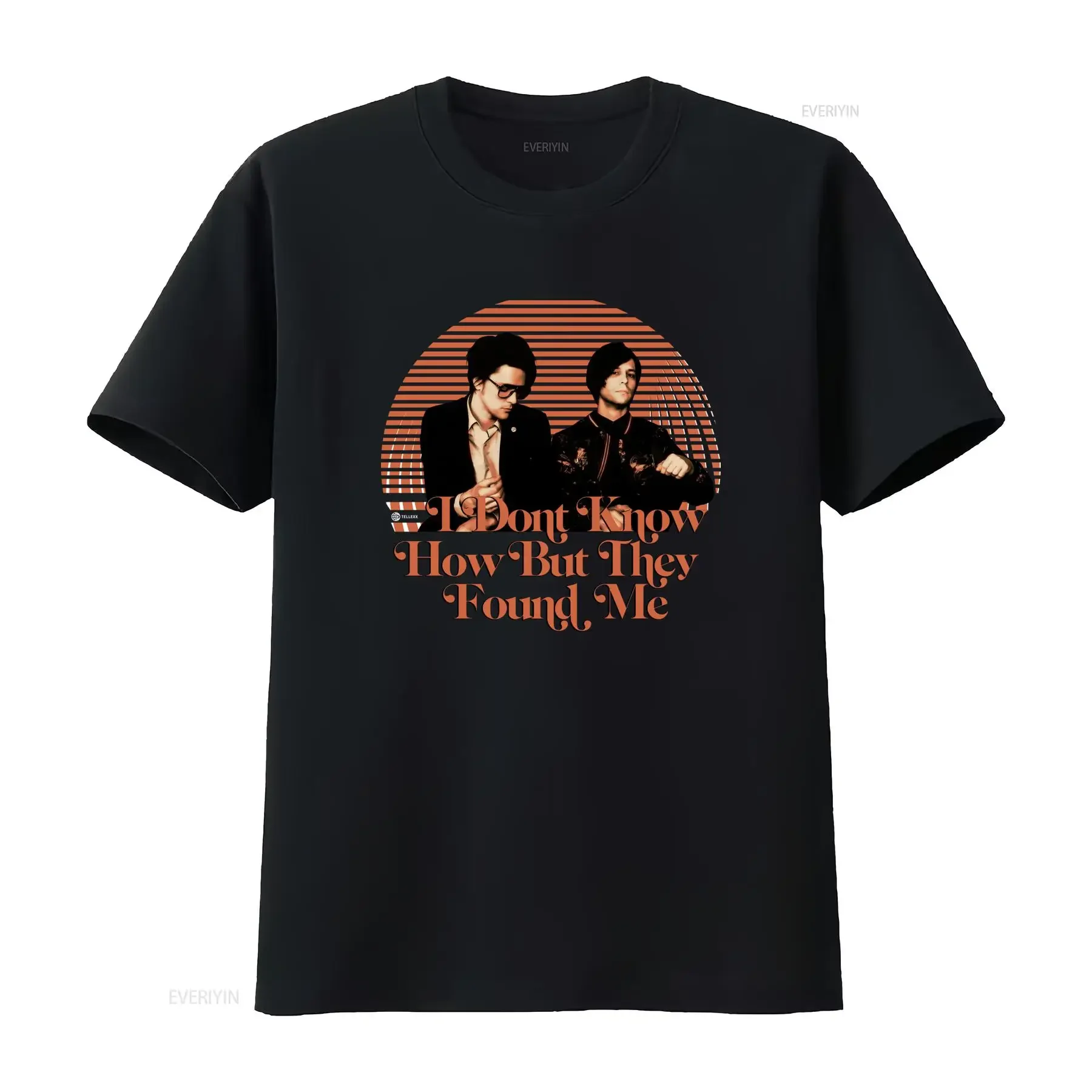Idkhow But They Found Me Vintage T Shirt Retro Design for Fans Available in All Sizes S 4XL vintage Washed fashion Unisex
