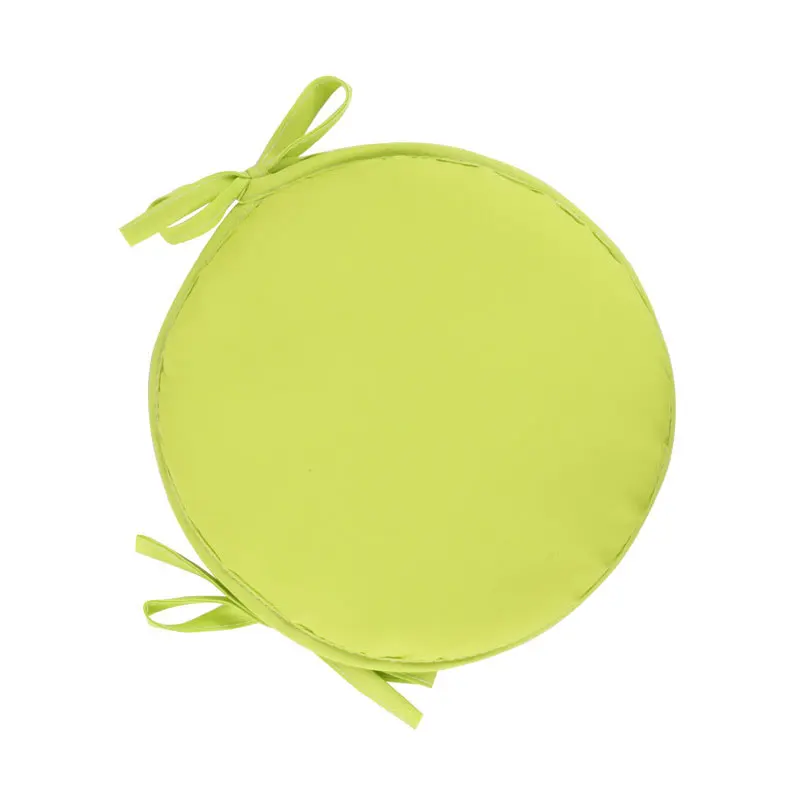 30/36.5 سنتيمتر بلون جولة حديقة منصات كرسي للإزالة التعادل على وسادة مقعد للخارجية بيسترو البراز فناء المنزل الطعام