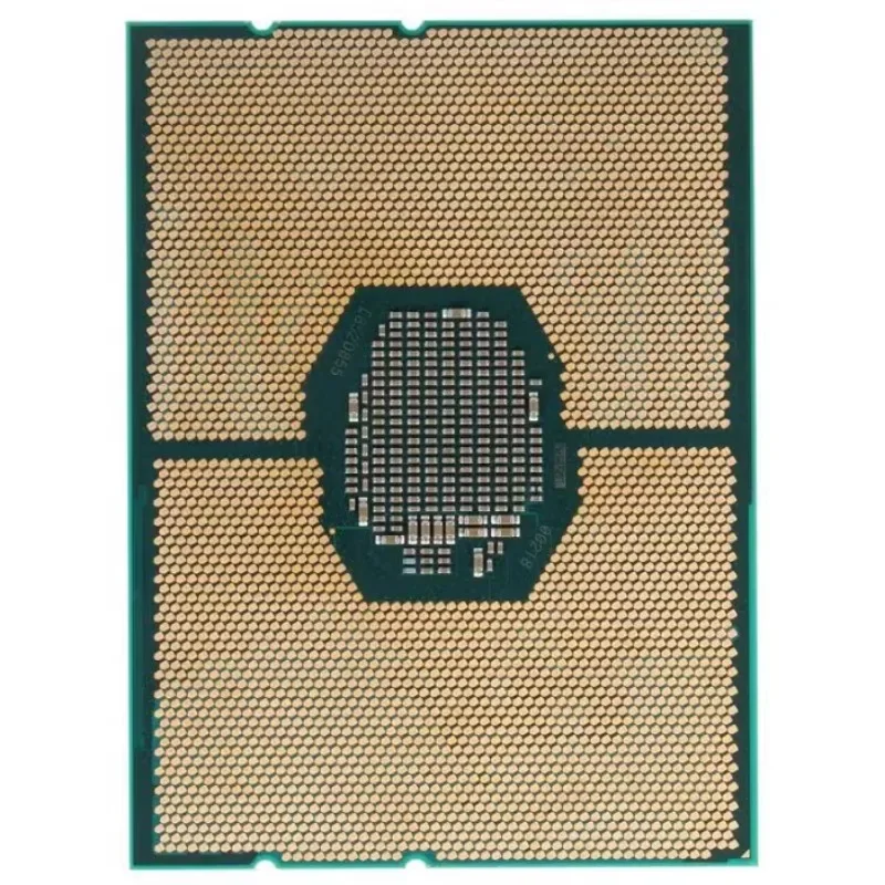 XEON Platinume 8280 CPU 28 cores 56 threads, official version