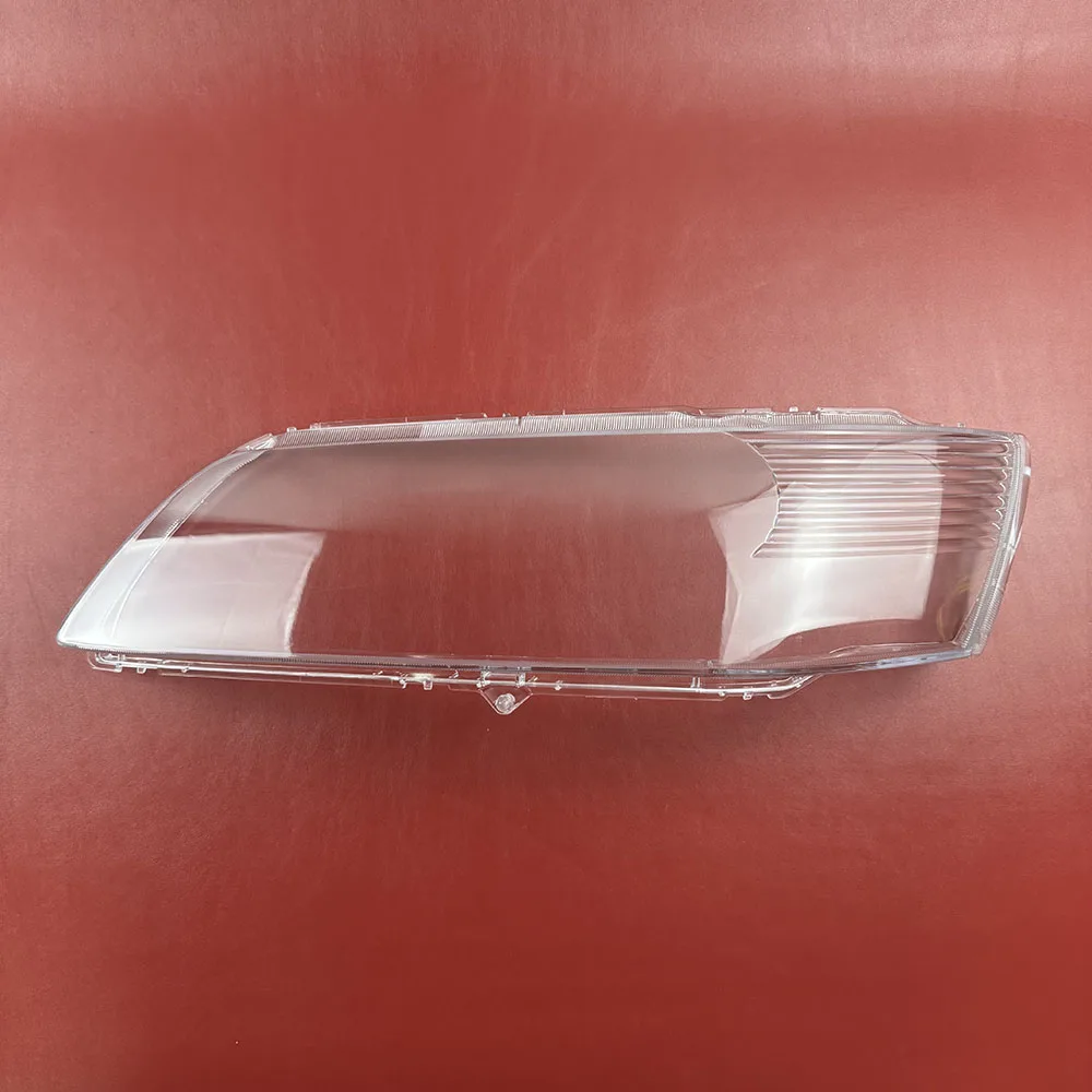 Transparent Lampshade For Mitsubishi Lancer Evolution IX CT9A 2005 2006 2007 Shade Headlamp Cover Headlight Shell Plexiglass