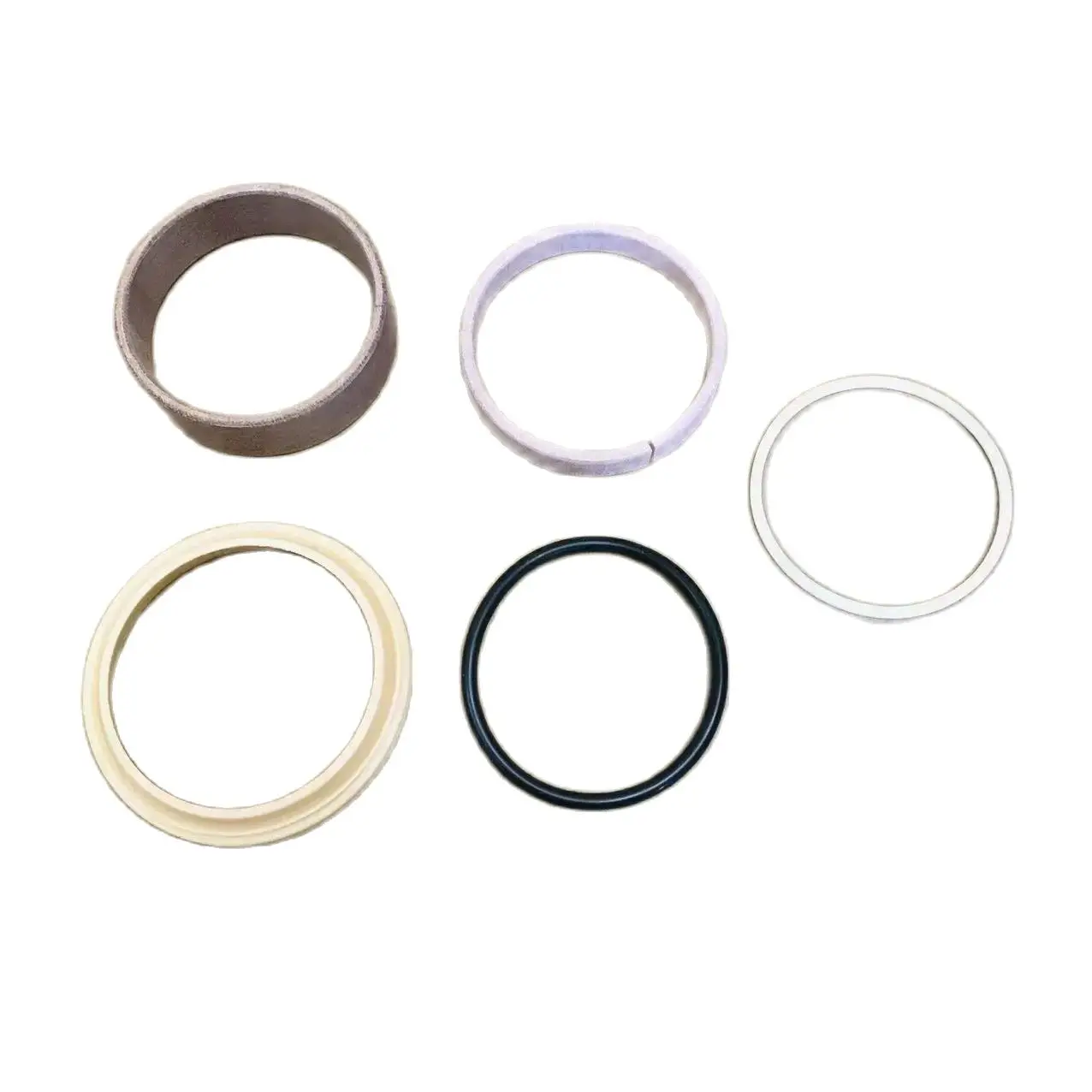 7163219 Track Tensioner Seal Kit Fits Bobcat Excavator 325 328 334 430 E42 E45 Track Loader T110 T140 T180 T320