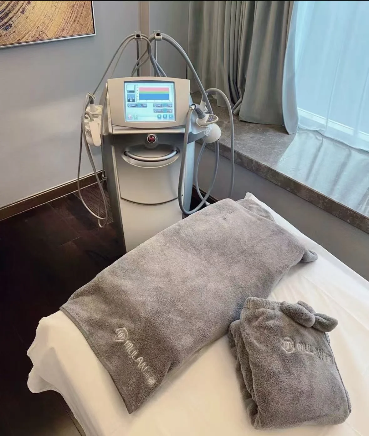 Venus Legacy Body Machine Cellulite Treament Portable Radio Frequency Original Cavitation Vacuum Legacy Skin Lifting SPA Device