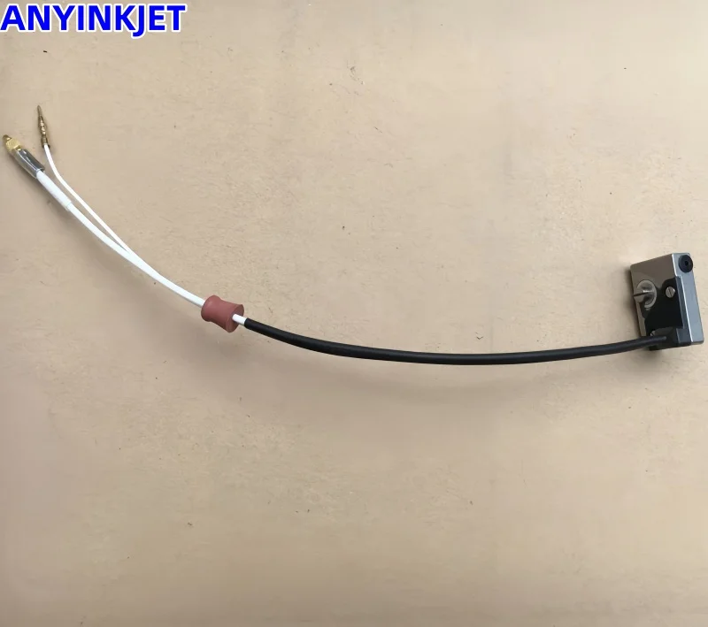 Alternative New for Domino PP Charge Electrode Assy 45431 for Domino A Plus A200 A100 A300 E50 A100+ A200+ Inkjet Printer