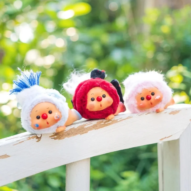 Novo genuíno oyo constelação história série mini caixa cega adorável constelação figura conjunto na moda decoração de mesa presente colecionável