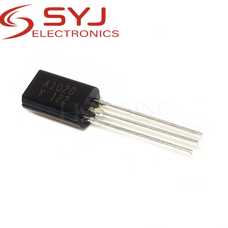 10ชิ้น2SA1020-Y 2SA1020 A1020 TO-92L