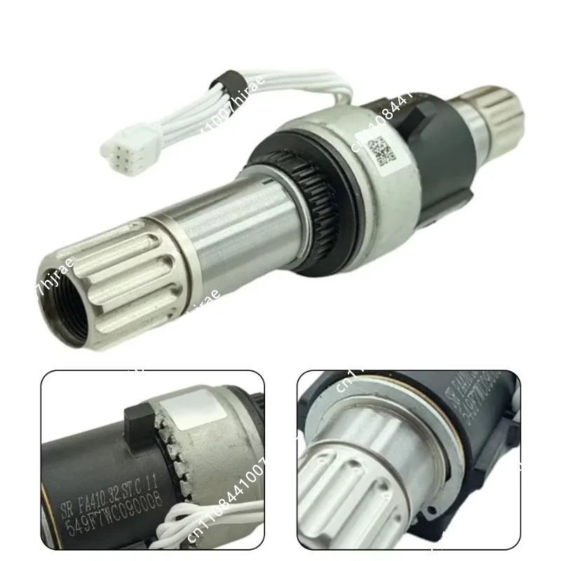 Torque Sensor Fit For Bafang M500 M600 Mid Drive Motor E-Bike Central Shaft Replacement Spare Parts