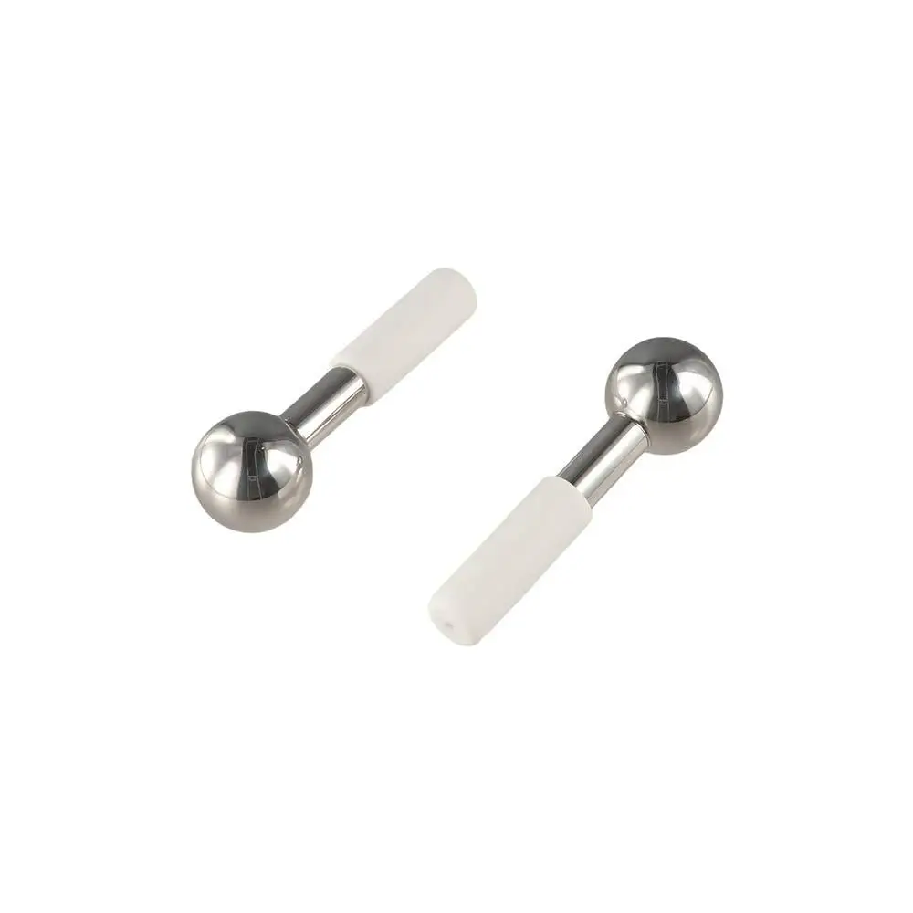 

Stainless Steel Ice Wave Beauty Massage Stick Educe Swelling Face Massage Ice Wave Ball Anti Aging Narrow Pores