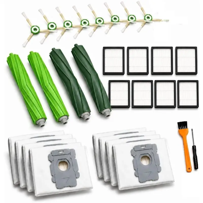 

WHYY-For Irobot Roomba I7 I7+ I3 I3+ I4 I4+ I5 I5+ I6 I6+ I8 I8+ E5 E6 E7 Replacement Parts Robot Vacuum Accessories