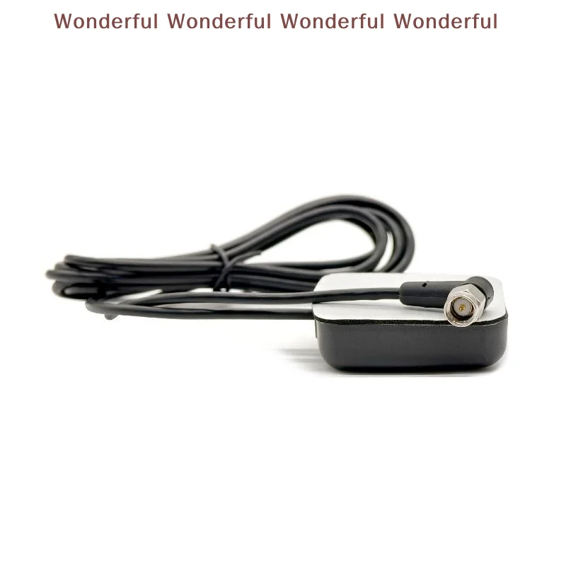 1Pcs 1.7 Meter GPS Antenna for Android Car Radio Easy Connection DIY Pack for Caddy Lada Stable  Tracking