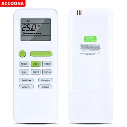 New Original GYKQ-52 AC Remote For TCL Air Conditioner Remote control A/C Fernbedienung