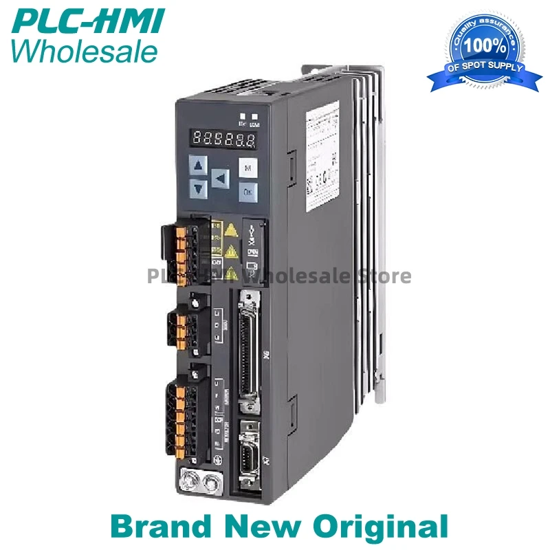 6SL3210-5FB10-1UF2 6SL32105FB101UF2 SINAMICS V90, with PROFINET Input voltage: 200-240 V 1/3-phase AC Original Brand New