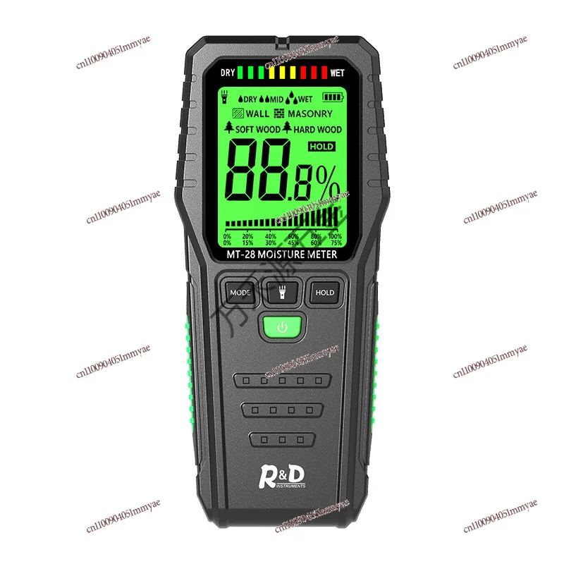 

High Precision Cement Brick Paper Wall Humidity Detector